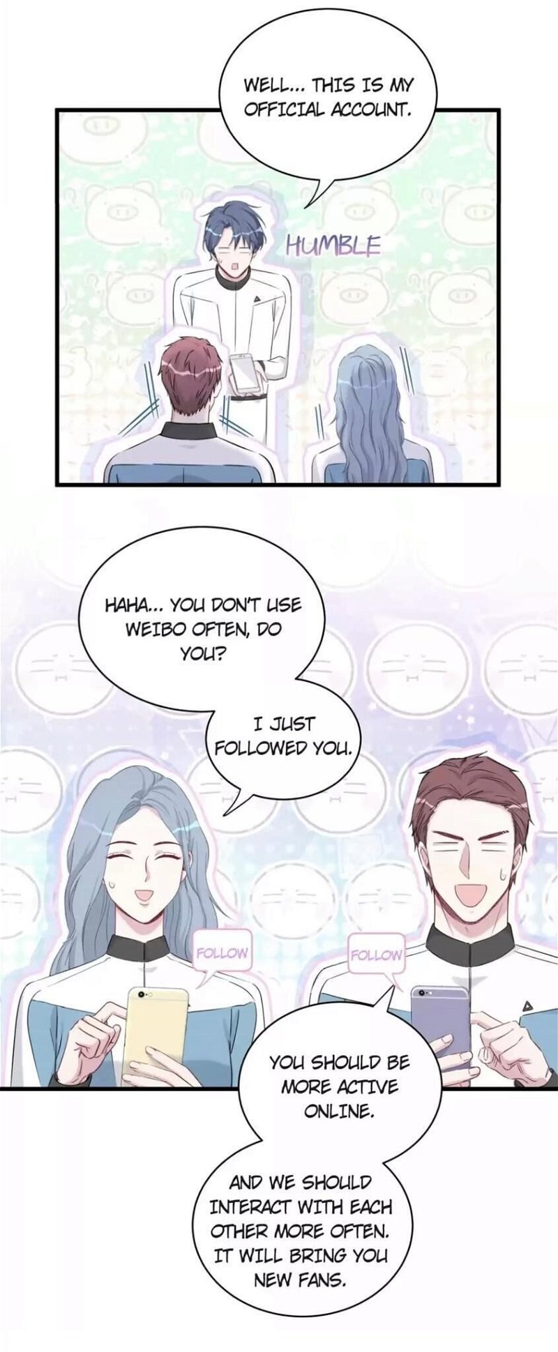 Whose Baby is it? Chapter 84 - Page 38
