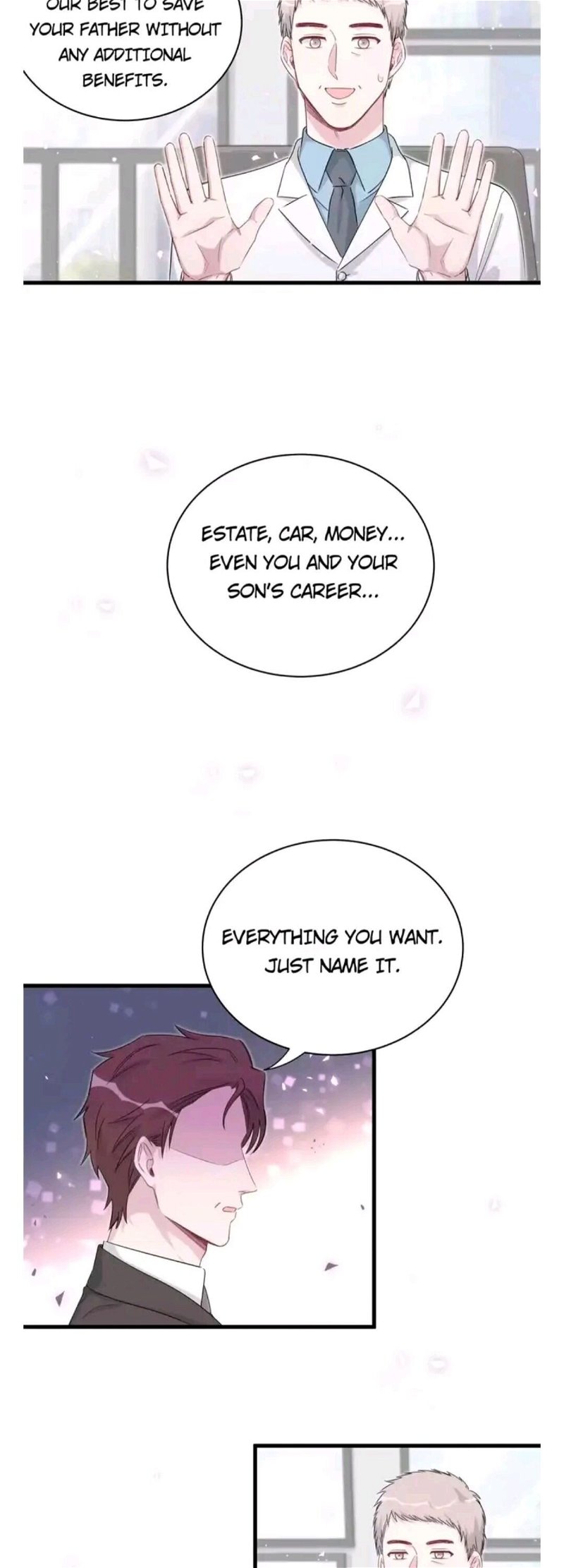 Whose Baby is it? Chapter 91 - Page 23