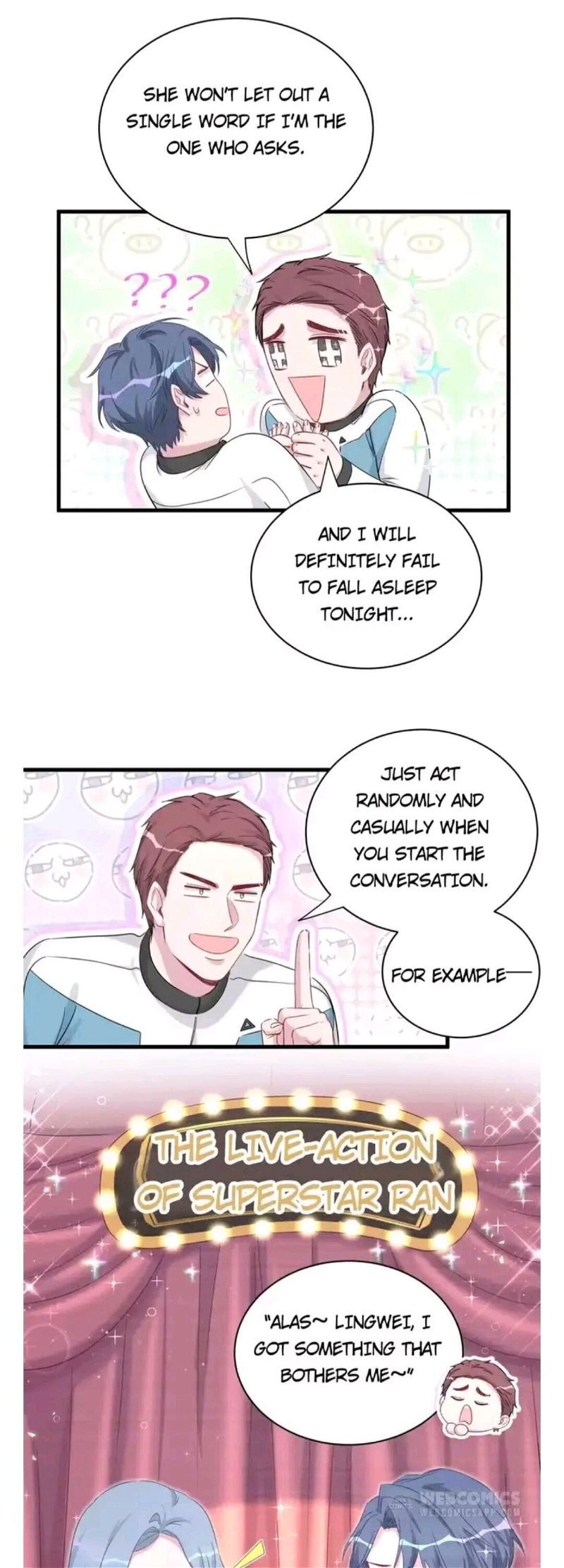 Whose Baby is it? Chapter 91 - Page 6