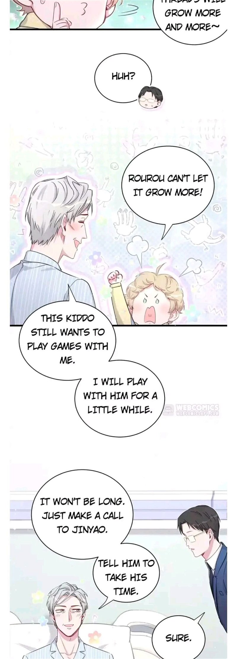 Whose Baby is it? Chapter 94 - Page 6