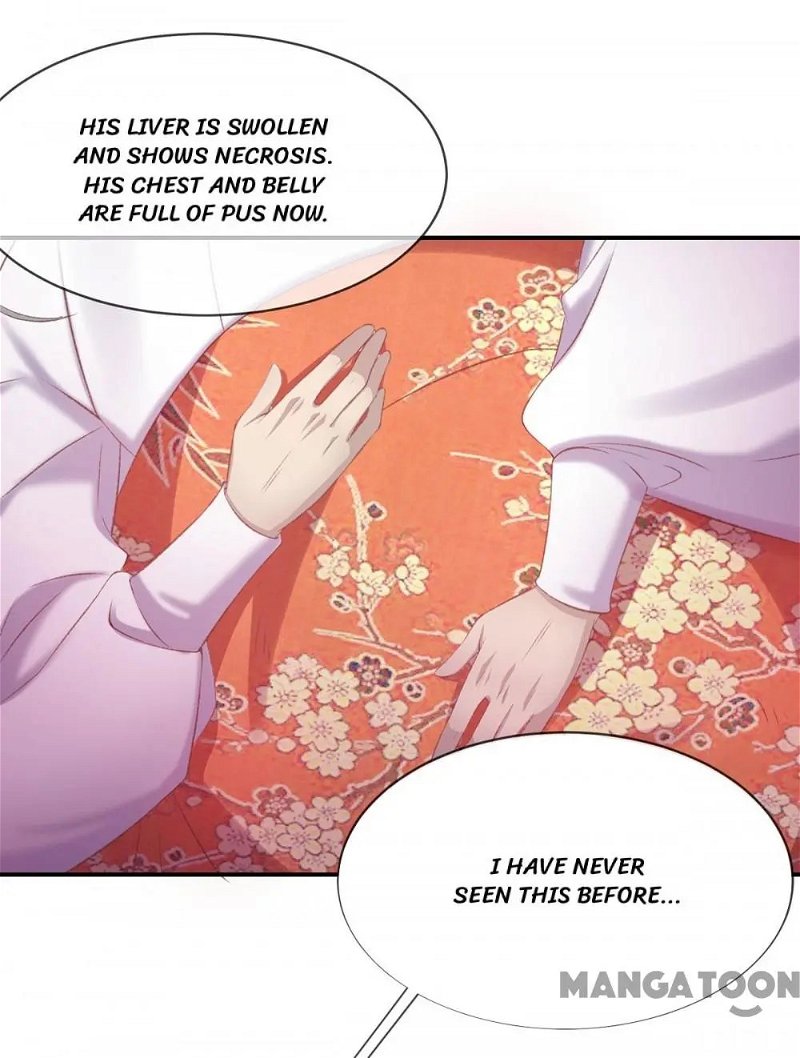 Princess is a Bloodthirsty Surgeon Chapter 36 - Page 34