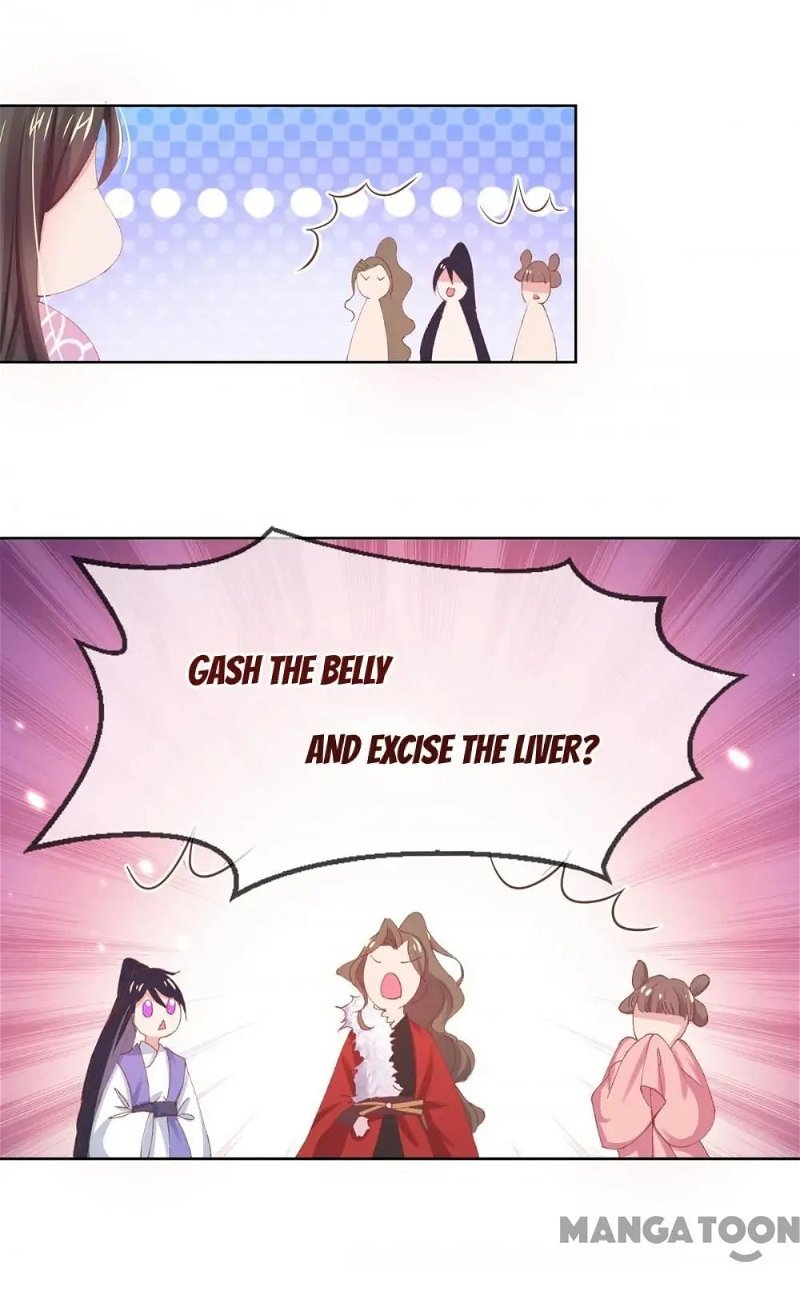 Princess is a Bloodthirsty Surgeon Chapter 37 - Page 39