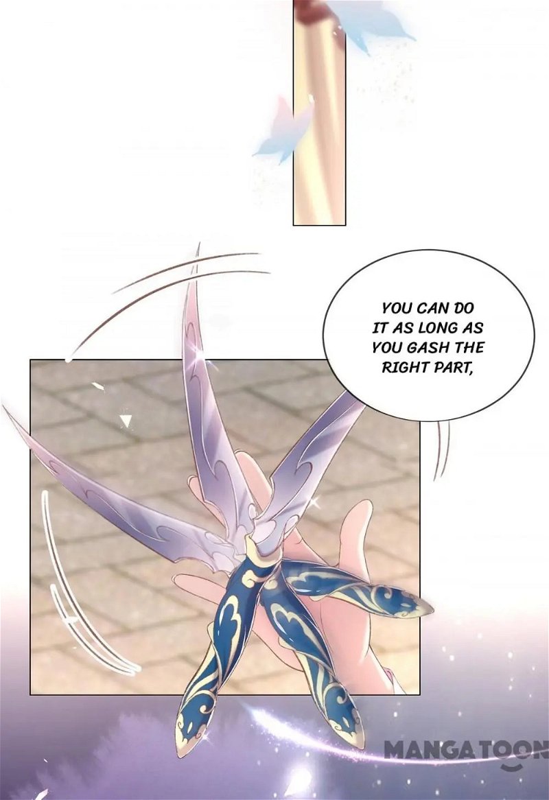 Princess is a Bloodthirsty Surgeon Chapter 40 - Page 32
