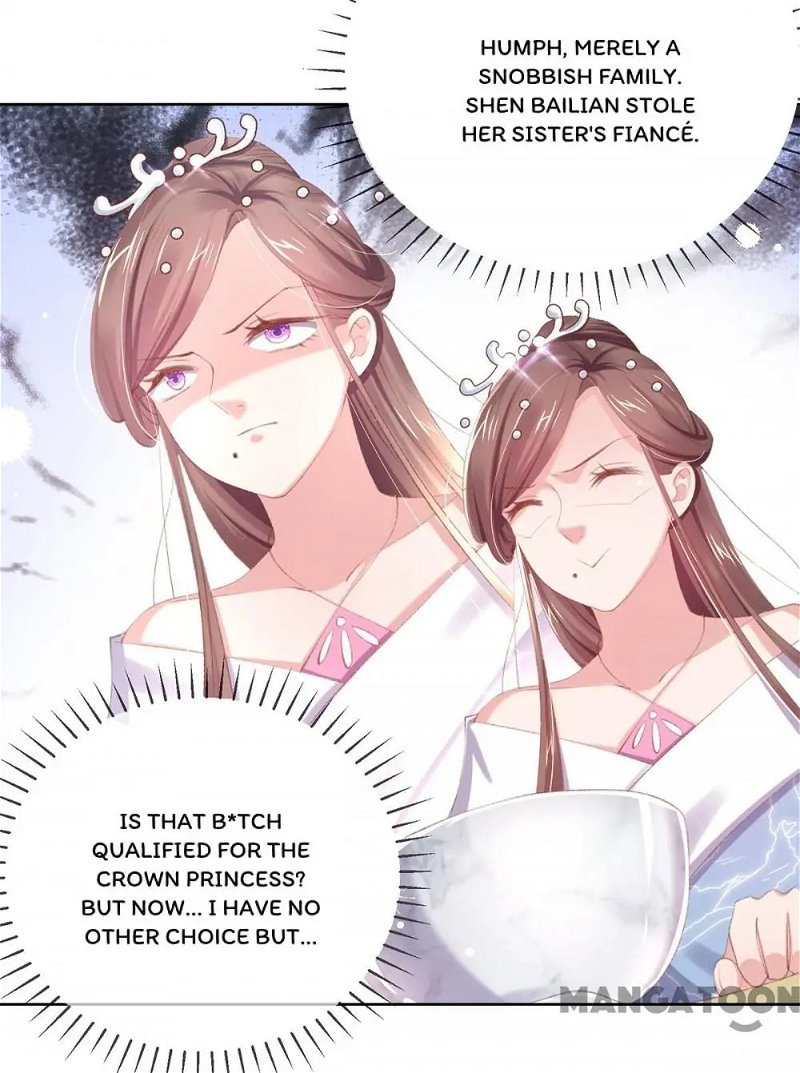 Princess is a Bloodthirsty Surgeon Chapter 44 - Page 4
