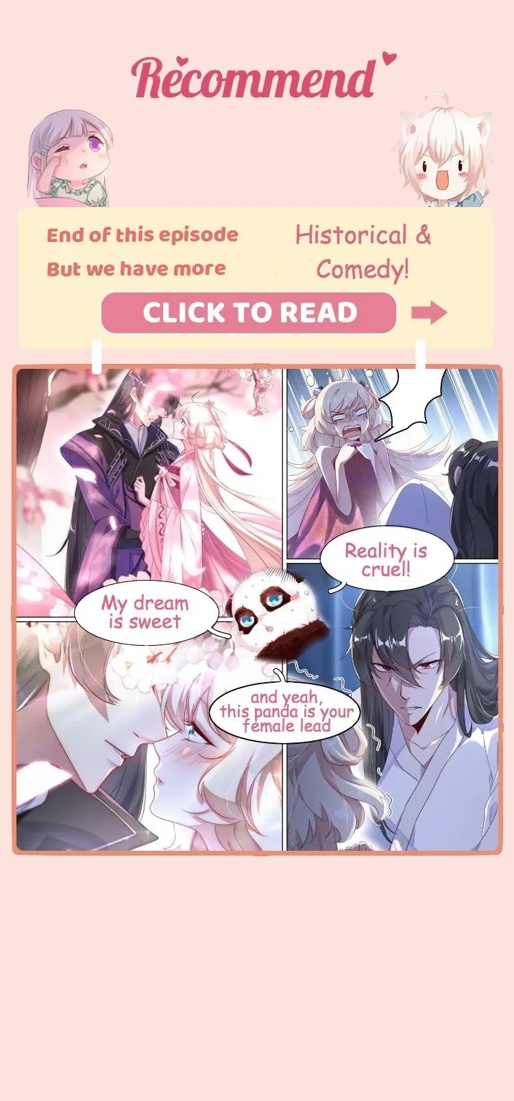Princess is a Bloodthirsty Surgeon Chapter 48 - Page 39