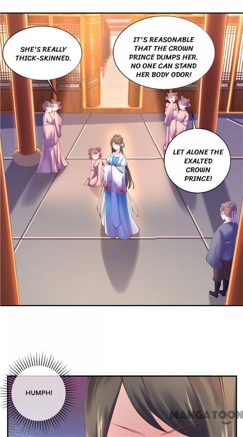 Princess is a Bloodthirsty Surgeon Chapter 6 - Page 4
