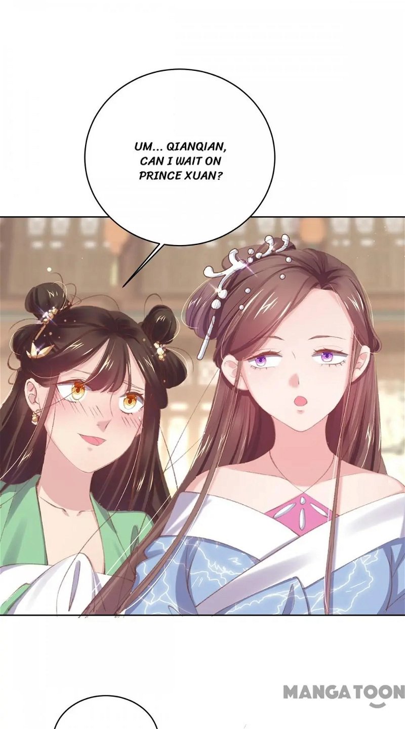Princess is a Bloodthirsty Surgeon Chapter 53 - Page 38
