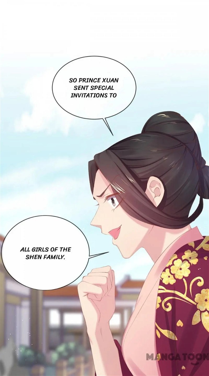 Princess is a Bloodthirsty Surgeon Chapter 55 - Page 10
