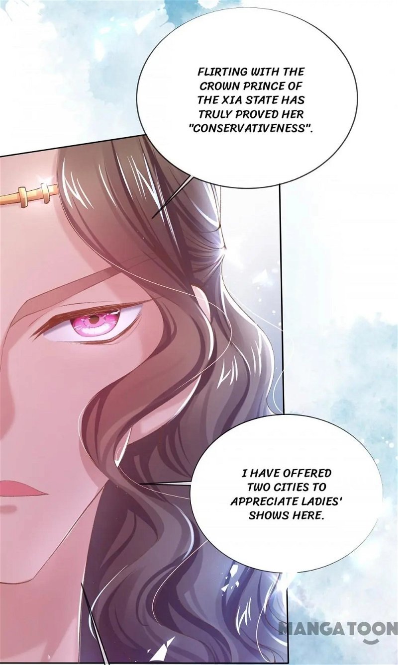 Princess is a Bloodthirsty Surgeon Chapter 66 - Page 3