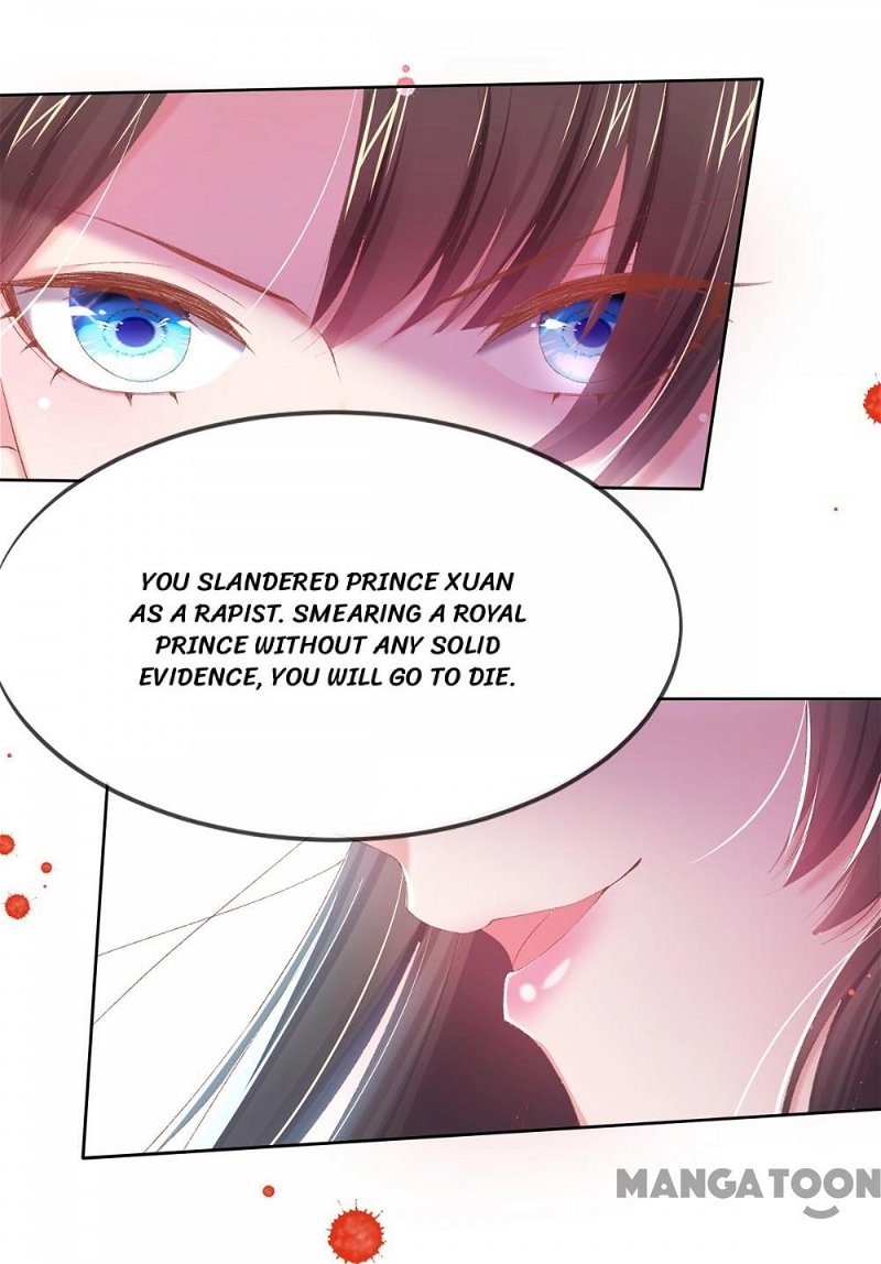 Princess is a Bloodthirsty Surgeon Chapter 75 - Page 21