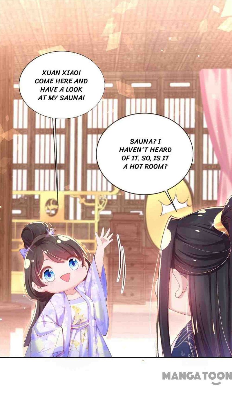 Princess is a Bloodthirsty Surgeon Chapter 83 - Page 4