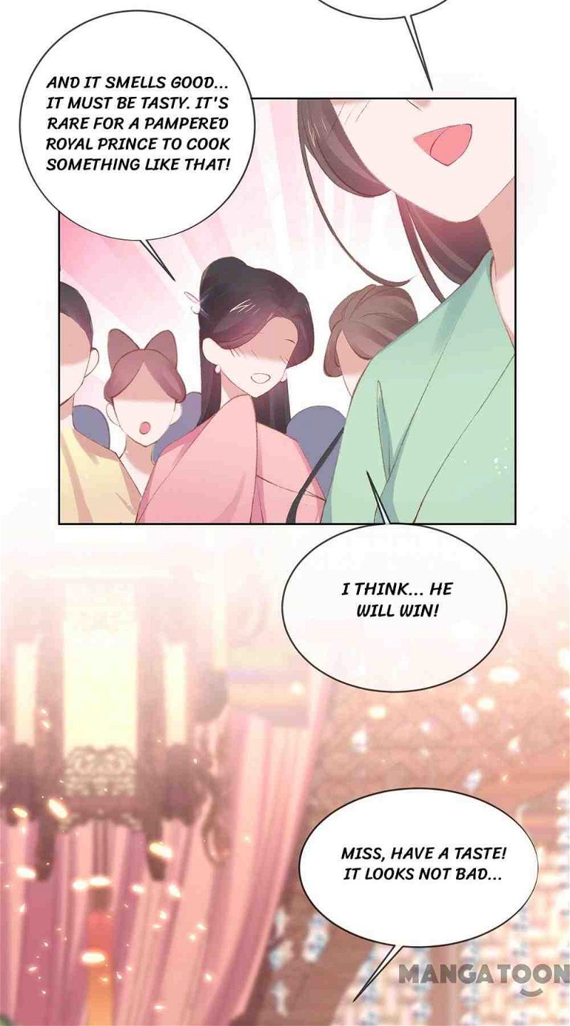 Princess is a Bloodthirsty Surgeon Chapter 86 - Page 36