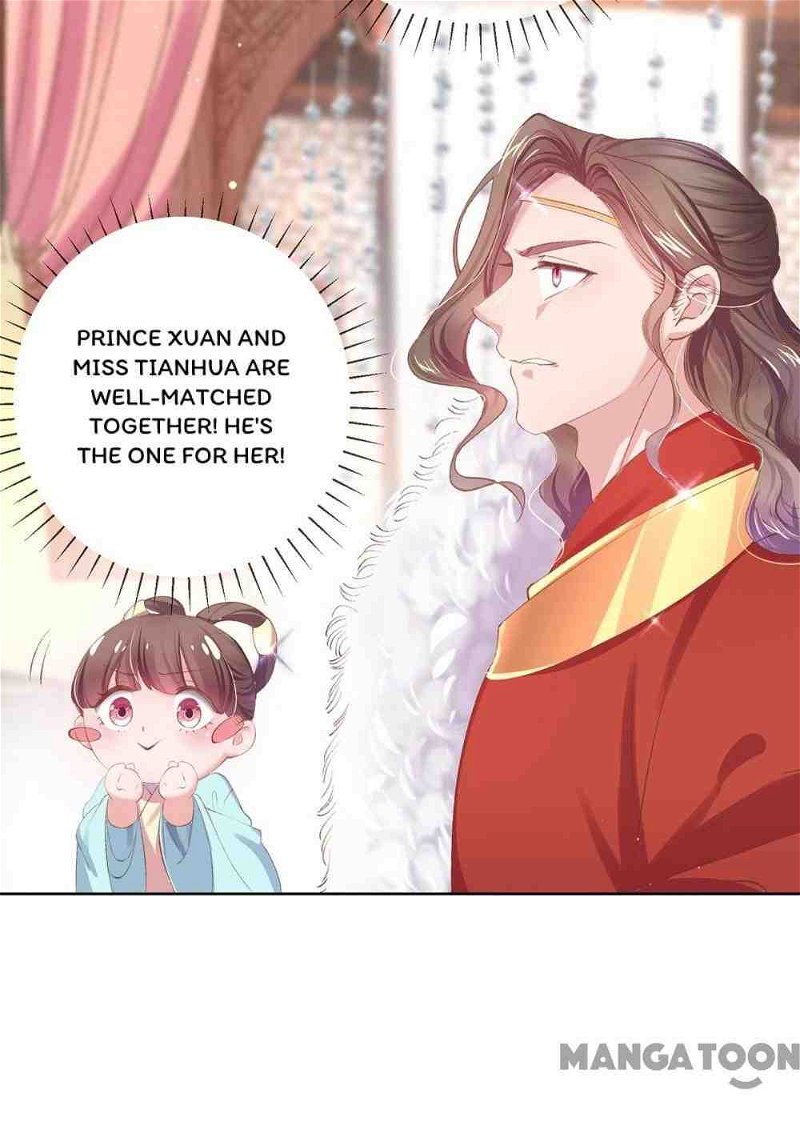 Princess is a Bloodthirsty Surgeon Chapter 88 - Page 20