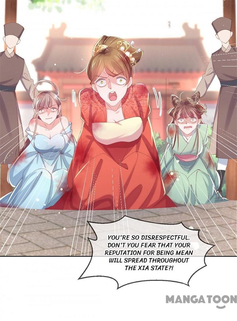 Princess is a Bloodthirsty Surgeon Chapter 97 - Page 14