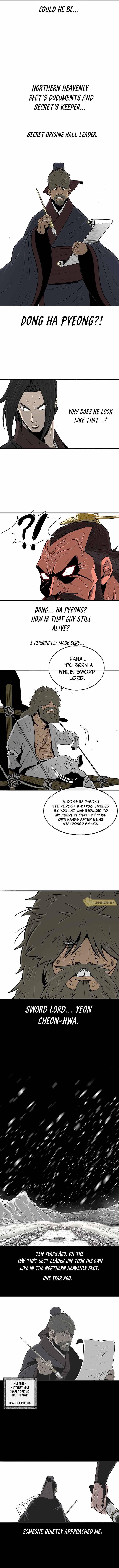 Legend Of The Northern Blade Chapter 103 - Page 7