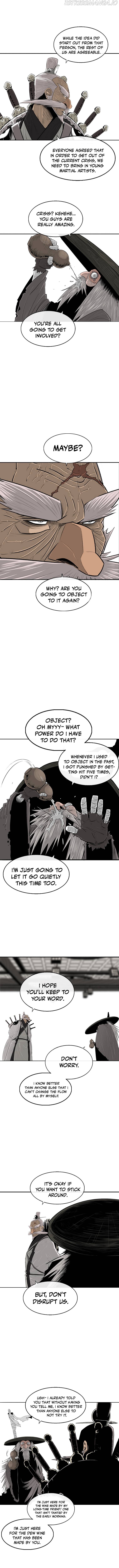 Legend Of The Northern Blade Chapter 110 - Page 4