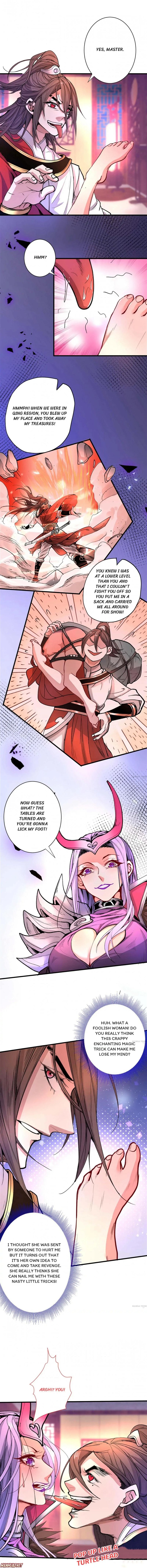 Spare Me, My Beauty Master Chapter 43 - Page 1