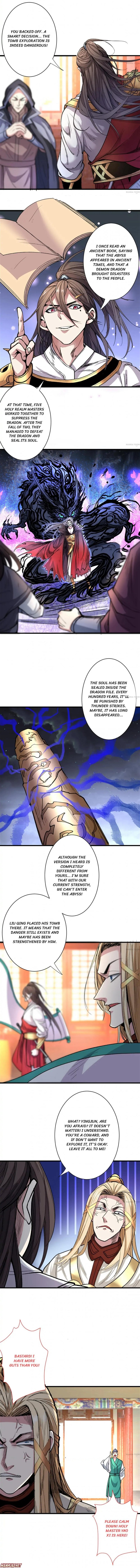 Spare Me, My Beauty Master Chapter 49 - Page 3