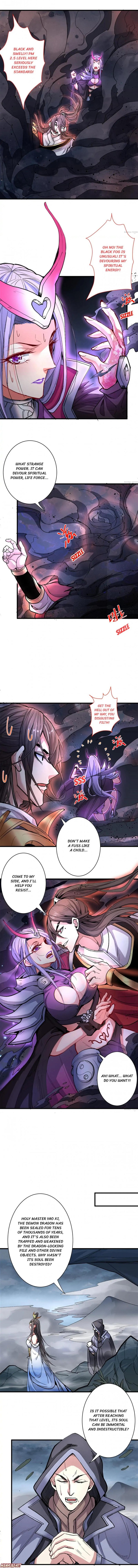 Spare Me, My Beauty Master Chapter 51 - Page 1