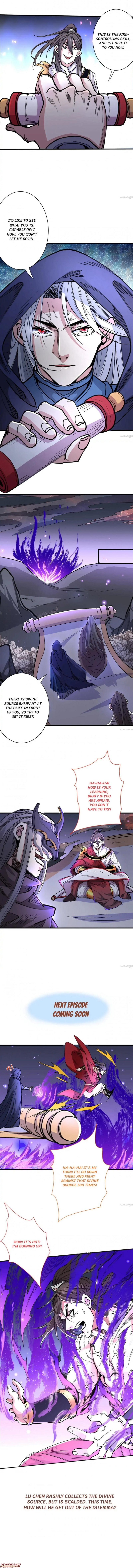 Spare Me, My Beauty Master Chapter 53 - Page 3