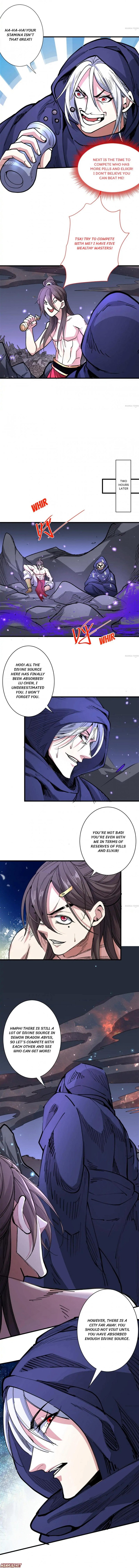 Spare Me, My Beauty Master Chapter 54 - Page 3