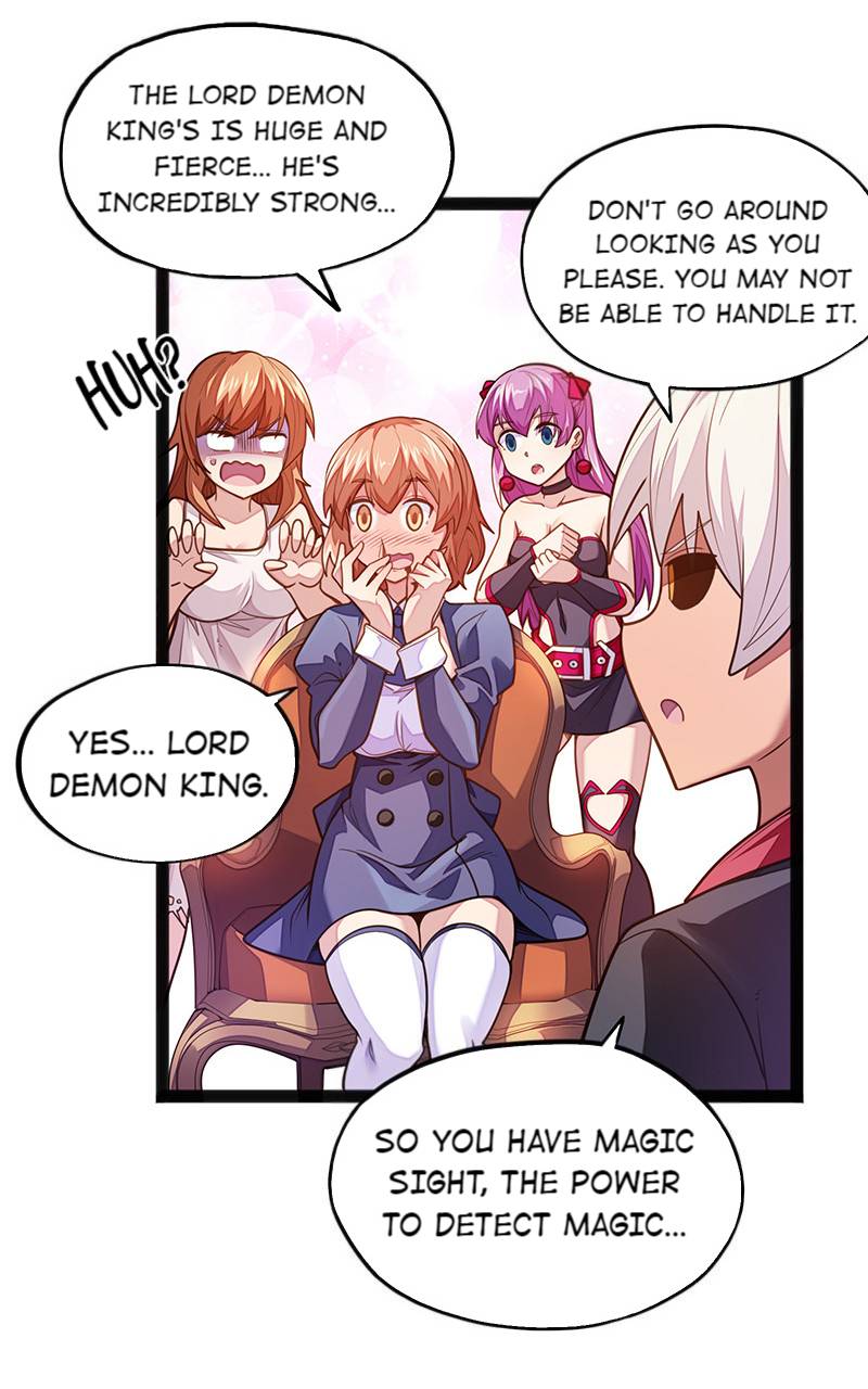 Demon King’s Rules X Witch’s Covenant Chapter 66 - Page 42