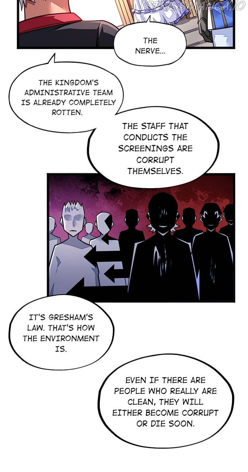 Demon King’s Rules X Witch’s Covenant Chapter 71 - Page 32