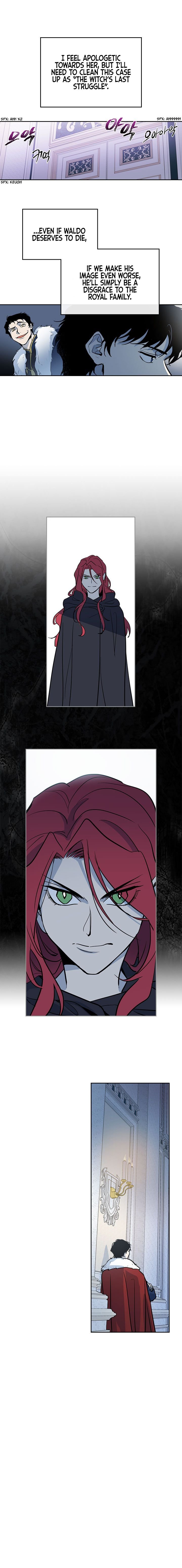 The Lady and the Beast Chapter 2 - Page 7