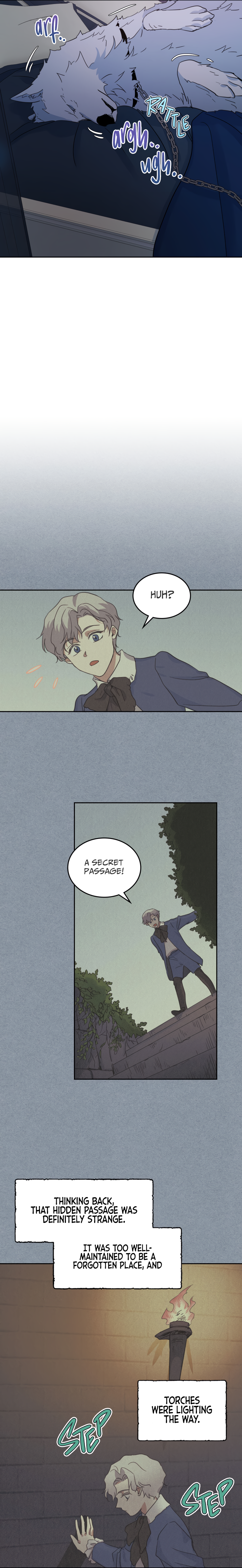 The Lady and the Beast Chapter 45 - Page 9