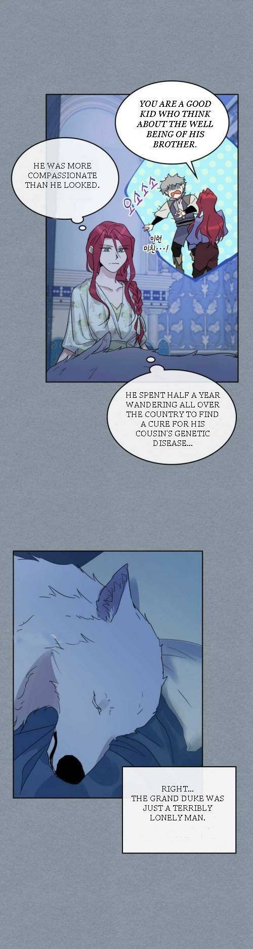 The Lady and the Beast Chapter 47 - Page 20