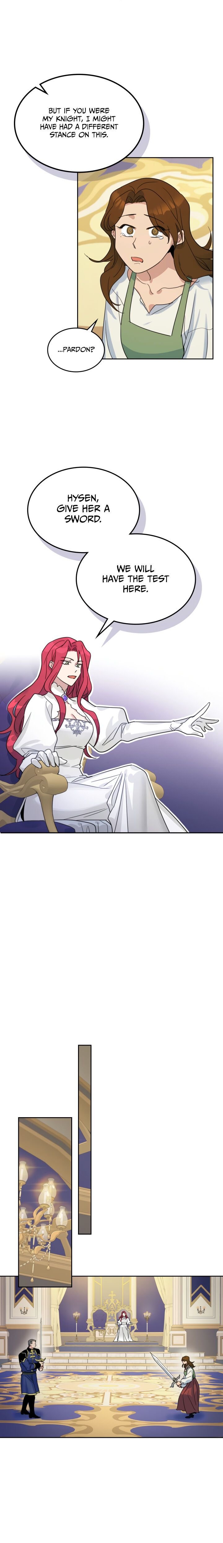 The Lady and the Beast Chapter 49 - Page 9