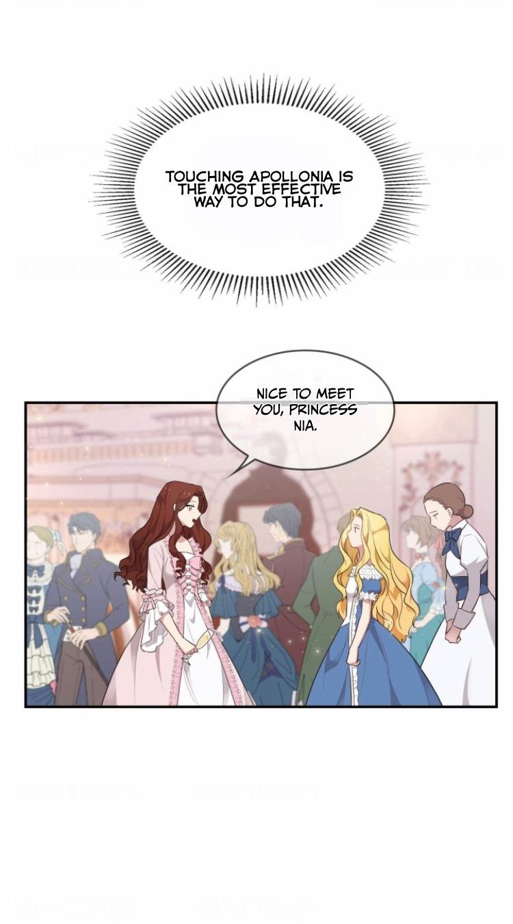 The Two-Faced Princess Chapter 1 - Page 25