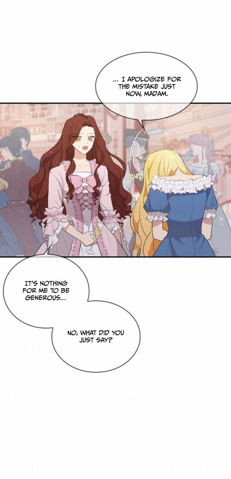 The Two-Faced Princess Chapter 1 - Page 26