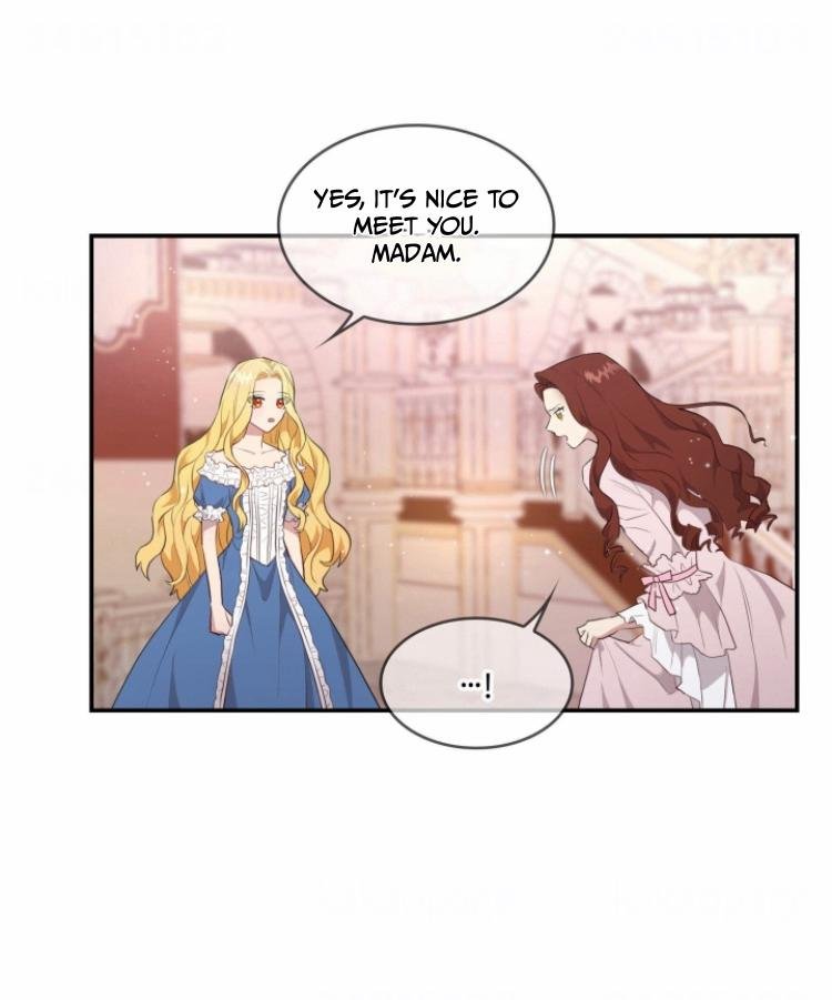 The Two-Faced Princess Chapter 1 - Page 30
