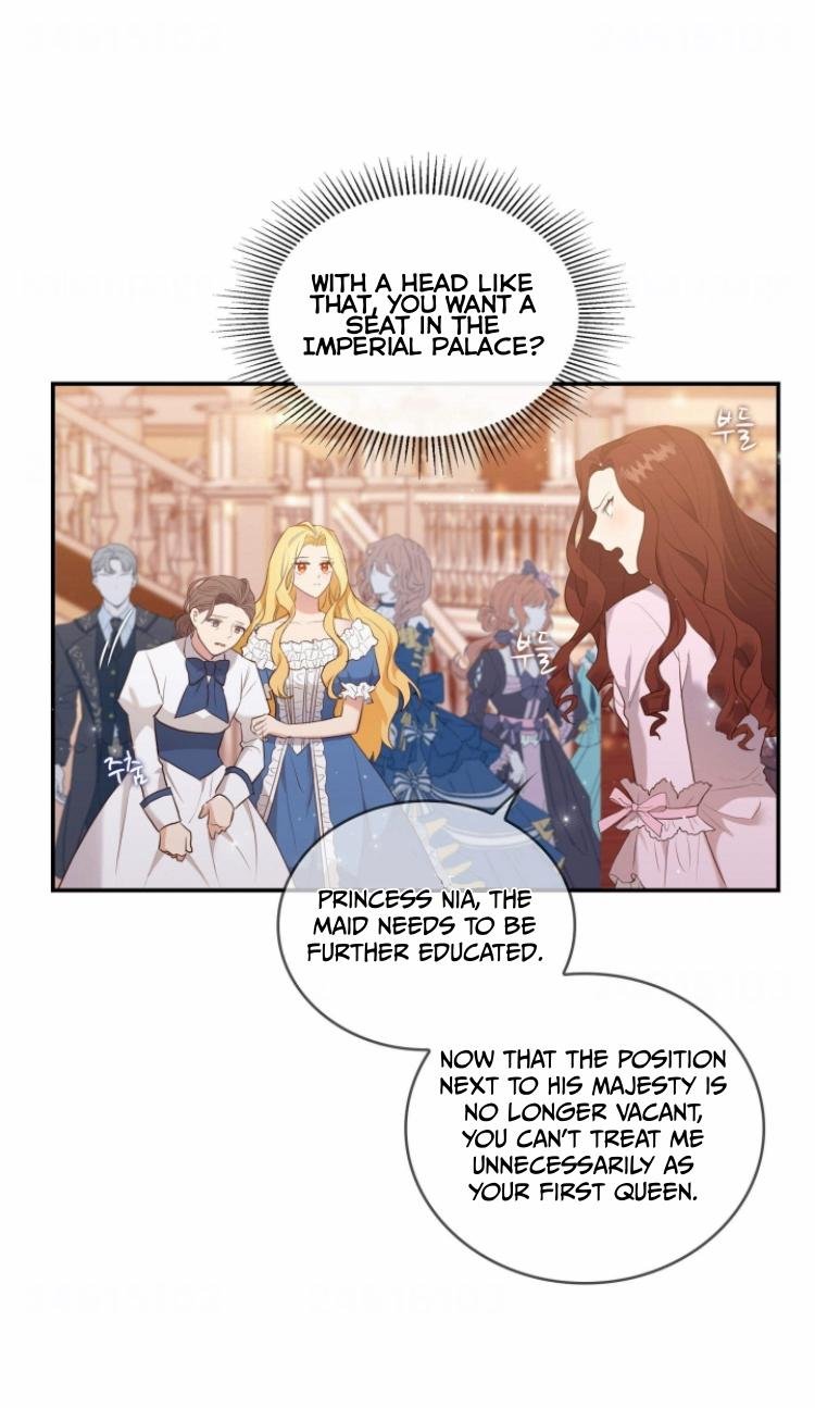 The Two-Faced Princess Chapter 1 - Page 43