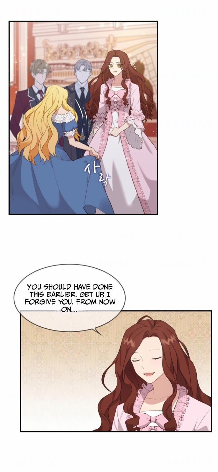 The Two-Faced Princess Chapter 1 - Page 48