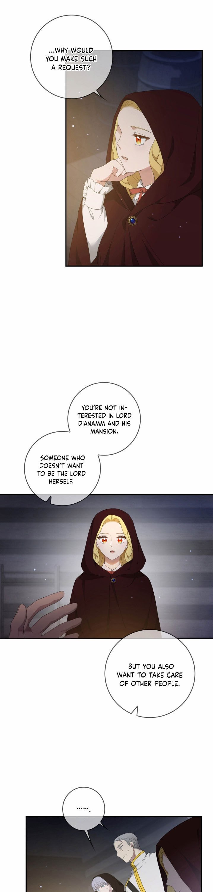The Two-Faced Princess Chapter 13 - Page 4