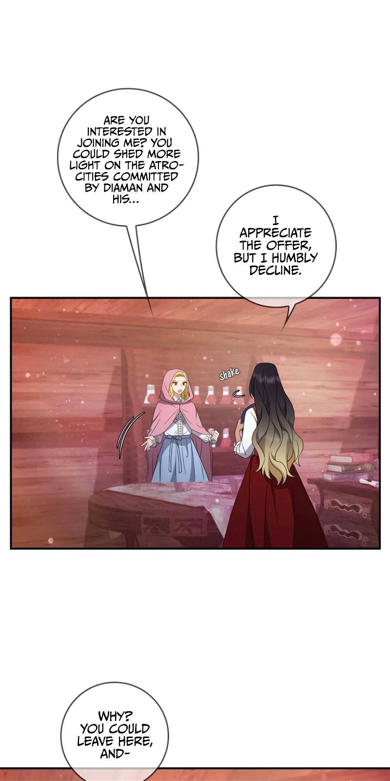 The Two-Faced Princess Chapter 22 - Page 20