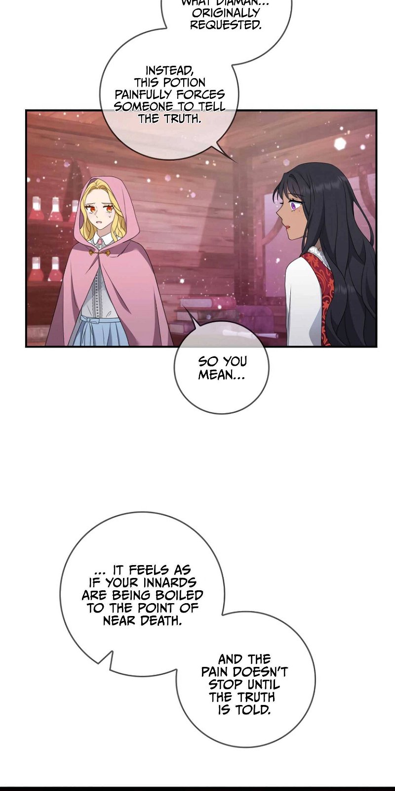 The Two-Faced Princess Chapter 22 - Page 25