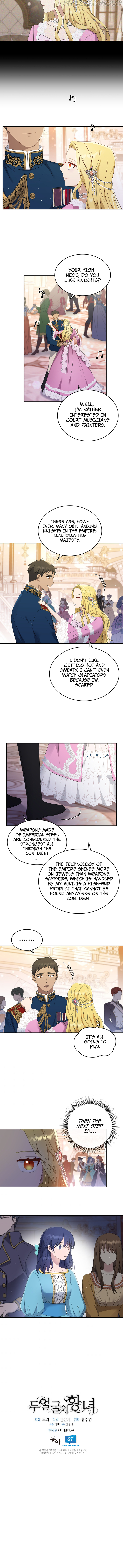 The Two-Faced Princess Chapter 25 - Page 4