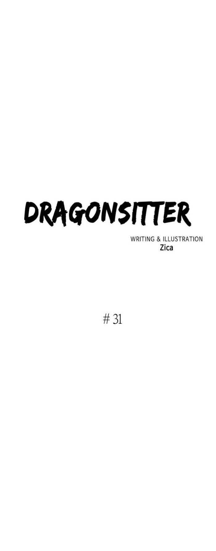 Dragon Sitter Chapter 31 - Page 1