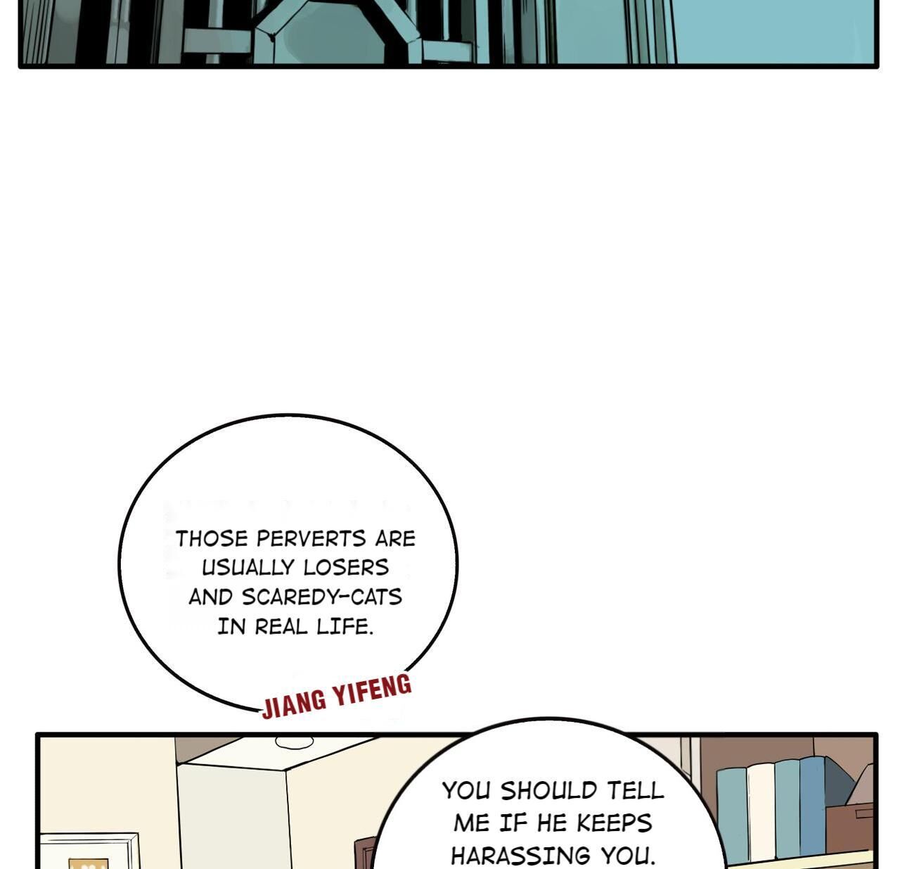 There is a Secret About You Chapter 15 - Page 24