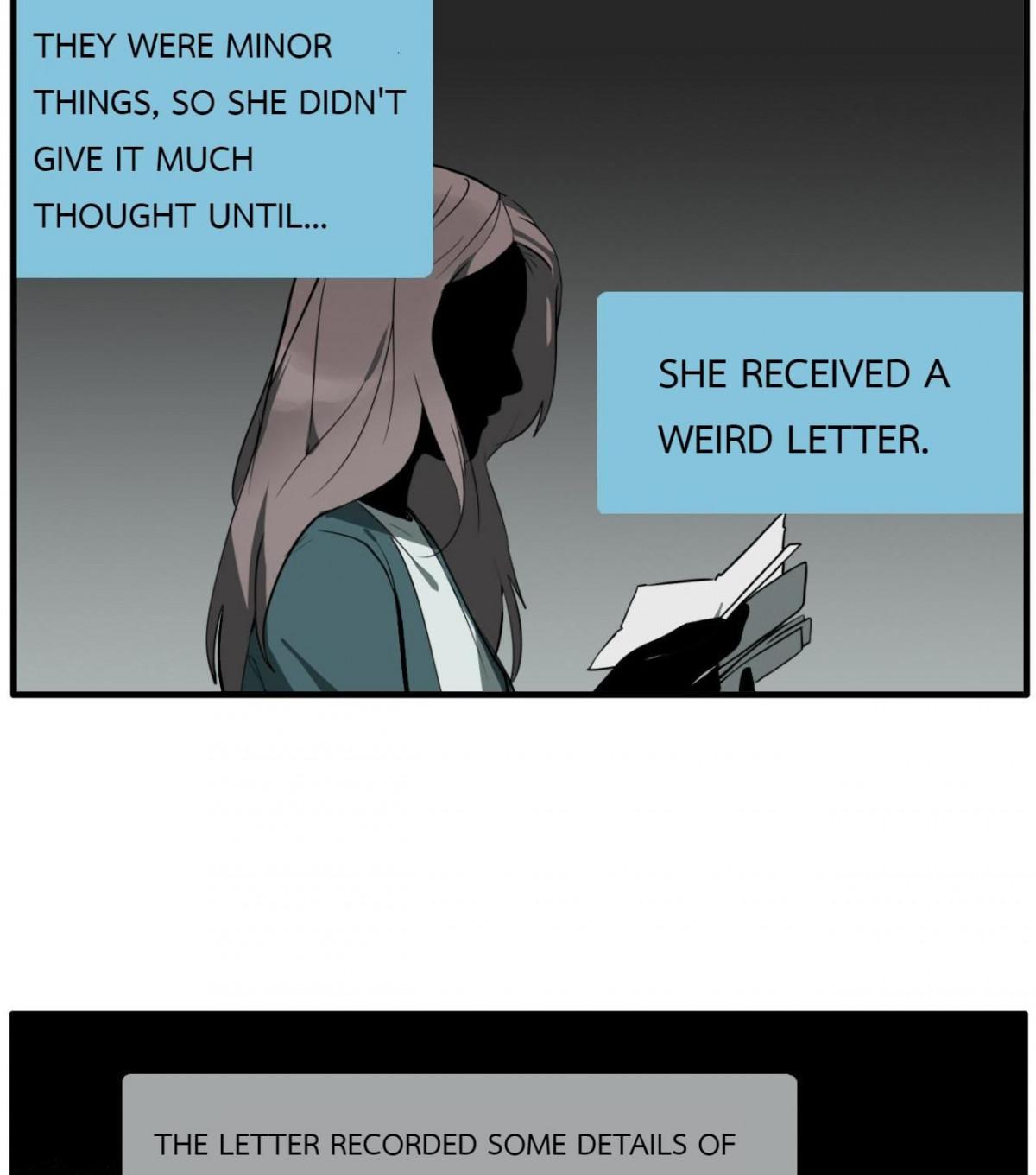 There is a Secret About You Chapter 20 - Page 9