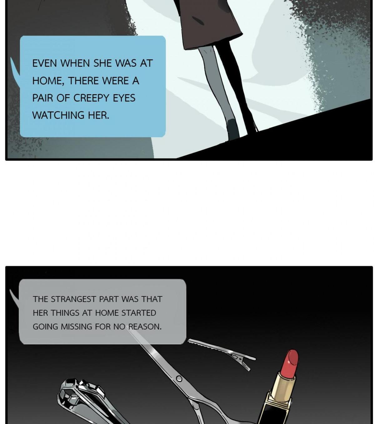 There is a Secret About You Chapter 20 - Page 6