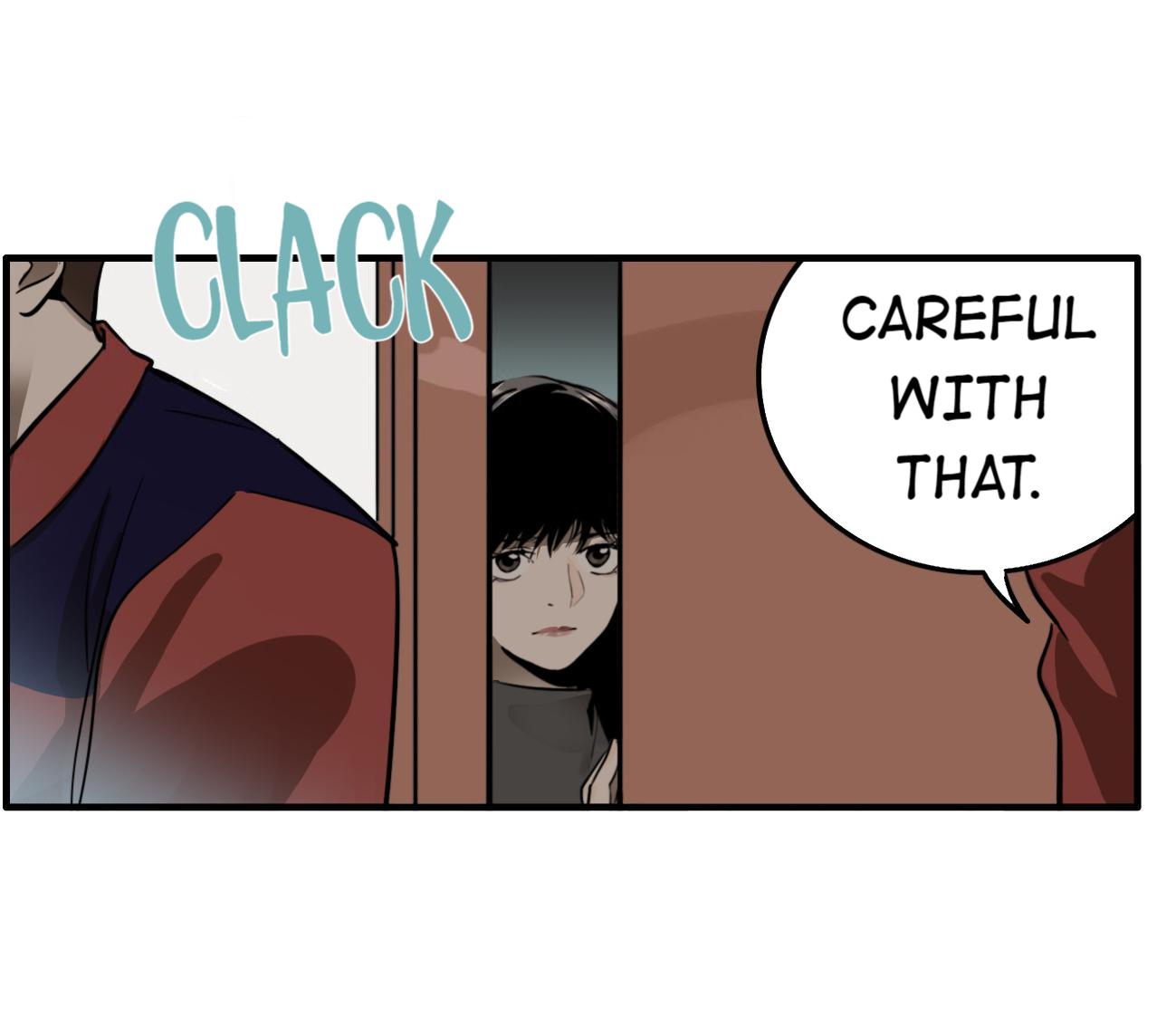 There is a Secret About You Chapter 28 - Page 31