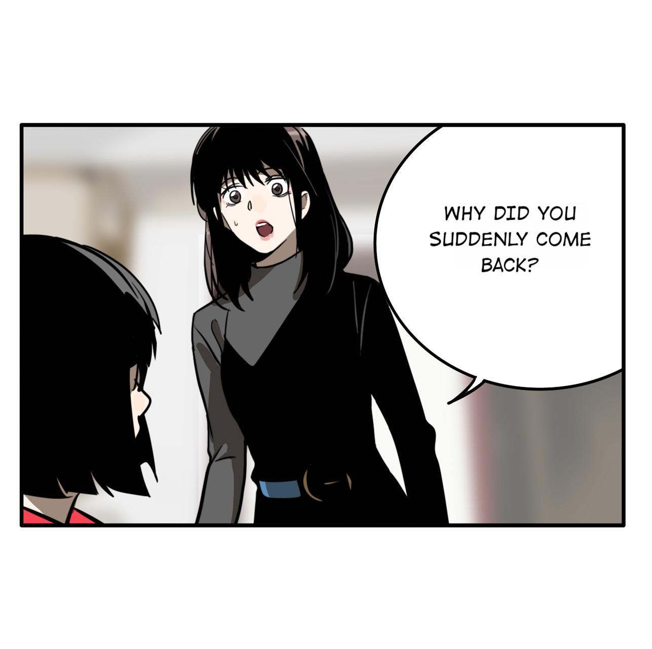 There is a Secret About You Chapter 32 - Page 9