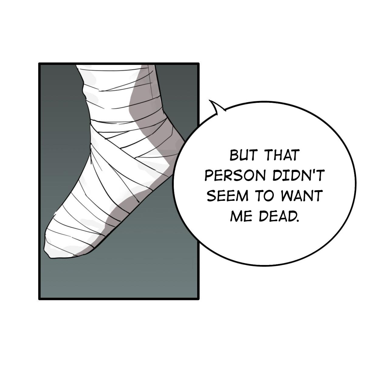 There is a Secret About You Chapter 32 - Page 31