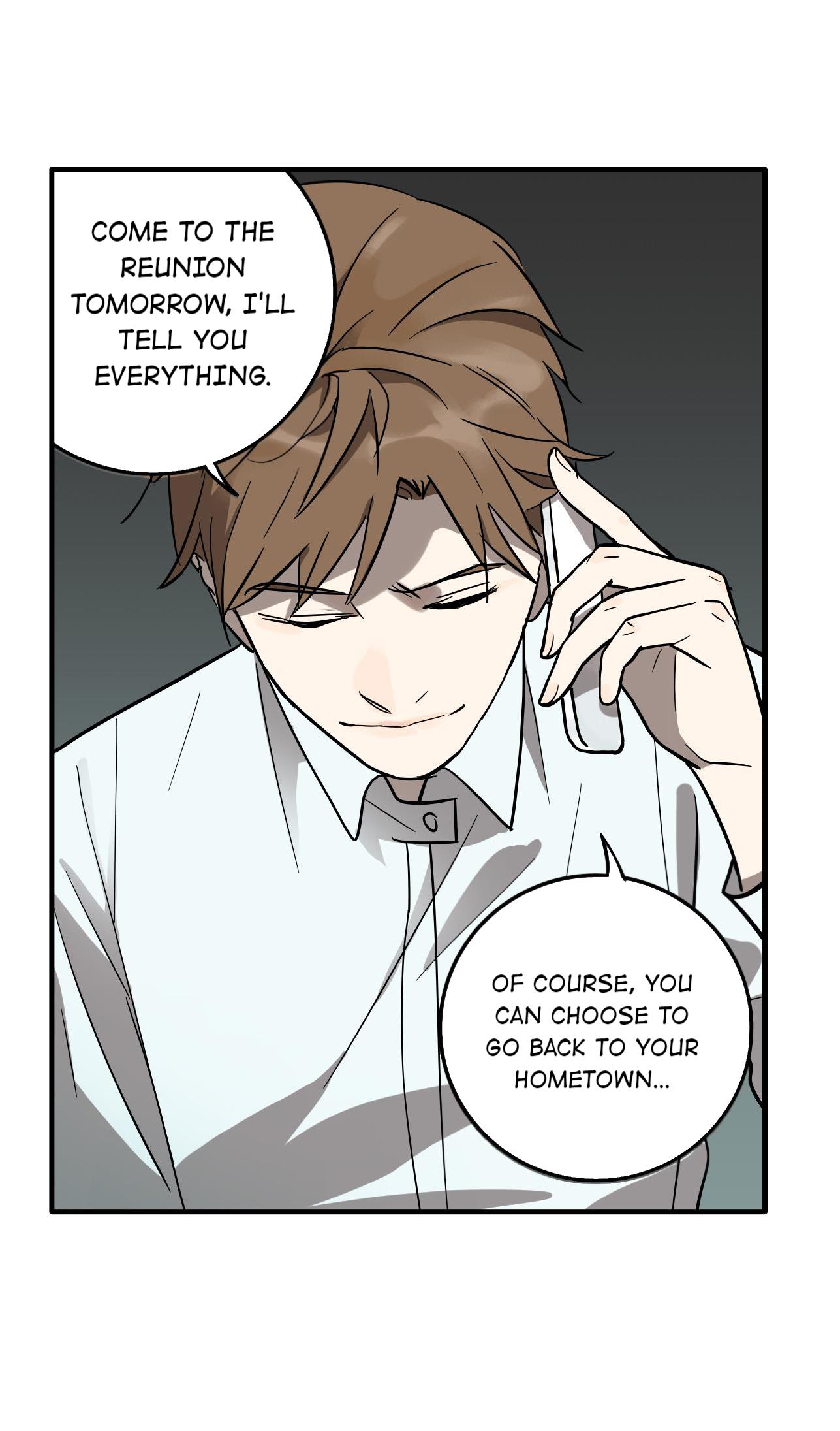 There is a Secret About You Chapter 32 - Page 45
