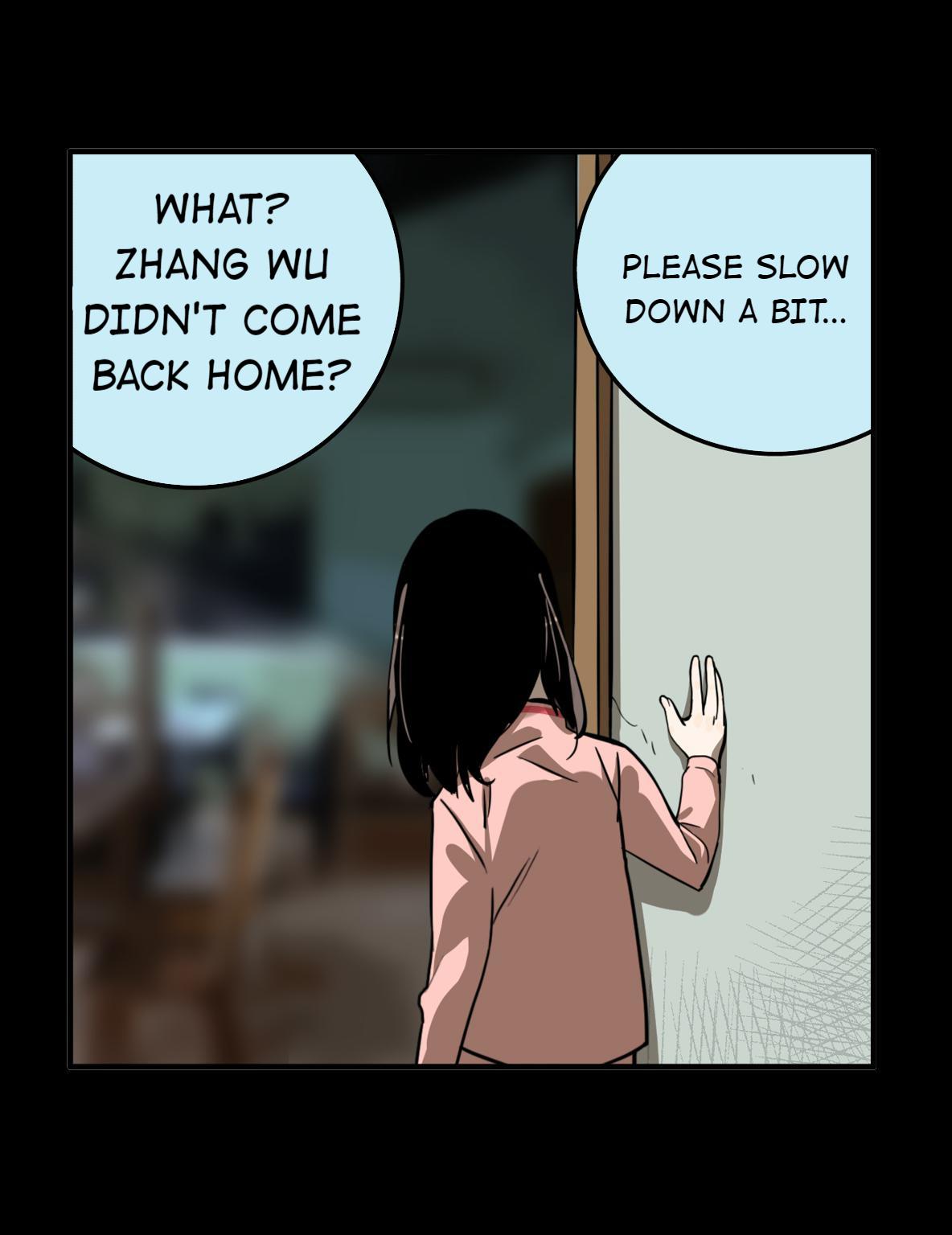 There is a Secret About You Chapter 36 - Page 48