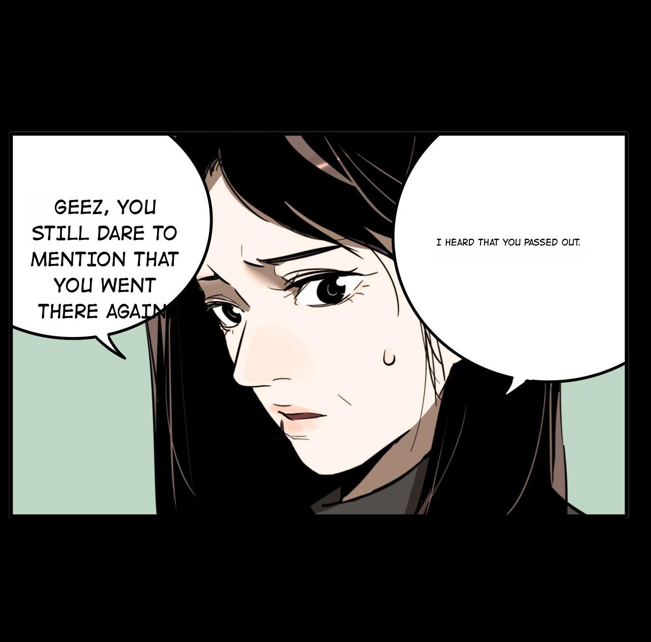 There is a Secret About You Chapter 39 - Page 7